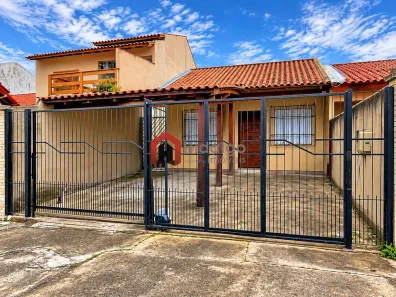 Casa com 1 Quarto à venda, 50m² no Jardim Algarve, Alvorada