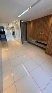 Apartamento com 3 Quartos à venda, 93m² no Ponta Verde, Maceió
