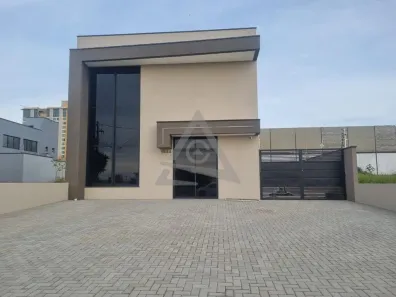 Prédio Comercial para alugar, 278m² no Jardim América, Paulínia