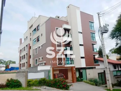 Apartamento com 1 Quarto para alugar, 31m² no Mercês, Curitiba