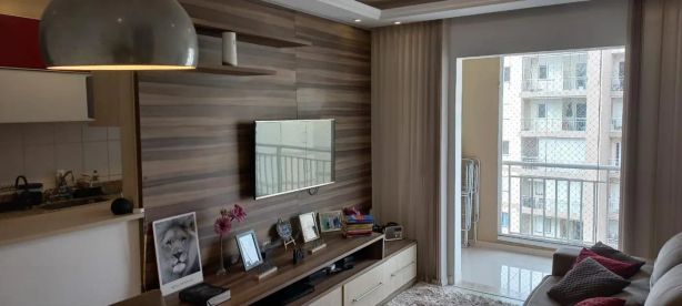 Apartamento com 2 Quartos à venda, 72m² no Jardim Tupanci, Barueri