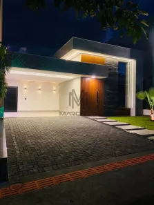 Casa de Condomínio com 3 Quartos à venda, 154m² no Ideal, Londrina