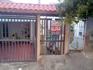 Casa com 1 Quarto para alugar, 42m² no Vila Maria Alta, São Paulo