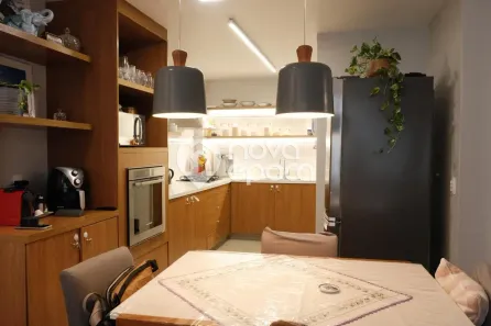 Apartamento com 2 Quartos à venda, 85m² no Praça da Bandeira, Rio de Janeiro