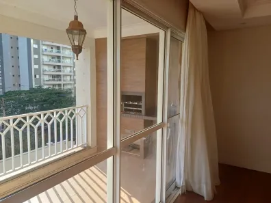 Apartamento com 3 Quartos para alugar, 136m² no Bom Jardim, São José do Rio Preto