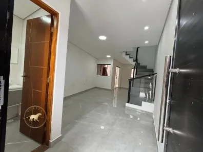 Casa de Condomínio com 2 Quartos à venda, 75m² no Residencial Santo Antônio, Franco da Rocha