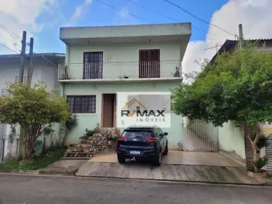 Casa de Condomínio com 5 Quartos à venda, 221m² no Jardim Rio das Pedras, Cotia