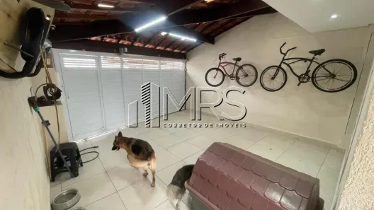 Casa com 3 Quartos à venda, 99m² no Guilhermina, Praia Grande