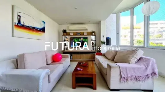 Apartamento com 3 Quartos à venda, 159m² no Copacabana, Rio de Janeiro