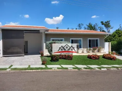 Casa de Condomínio com 3 Quartos à venda, 252m² no Fazenda São Quirino, Campinas