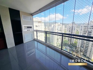 Apartamento com 4 Quartos à venda, 146m² no Barra Olímpica, Rio de Janeiro