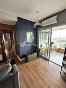 Apartamento com 3 Quartos à venda, 82m² no Parque Industrial, Campinas