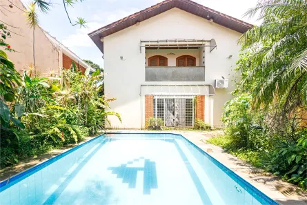 Sobrado com 4 Quartos à venda, 618m² no Alto de Pinheiros, São Paulo