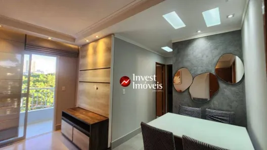 Apartamento com 2 Quartos para alugar, 57m² no Jardim Satélite, São José dos Campos