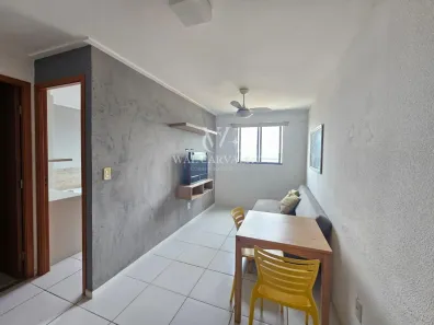 Apartamento com 1 Quarto à venda, 38m² no Farol, Maceió