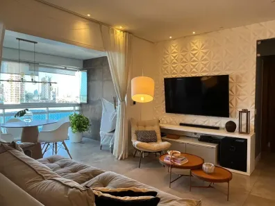 Apartamento com 3 Quartos à venda, 127m² no Jurunas, Belém