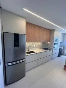Apartamento com 2 Quartos à venda, 59m² no Praia Brava de Itajaí, Itajaí