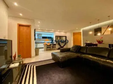 Apartamento com 4 Quartos à venda, 124m² no Jardim Esplanada, São José dos Campos