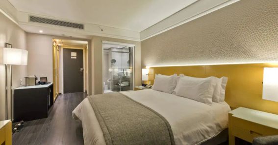 Flat com 1 Quarto à venda, 27m² no Cambuí, Campinas