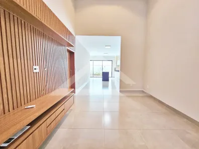 Casa de Condomínio com 3 Quartos para alugar, 145m² no Bonfim Paulista, Ribeirão Preto
