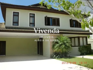 Sobrado com 3 Quartos à venda, 387m² no Morada dos Pinheiros (Aldeia da Serra), Santana de Parnaíba