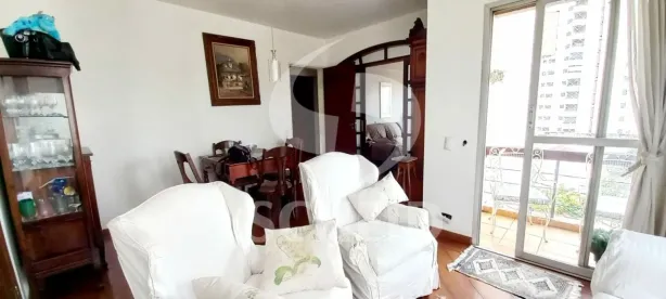 Apartamento com 3 Quartos à venda, 95m² no Cidade Monções, São Paulo