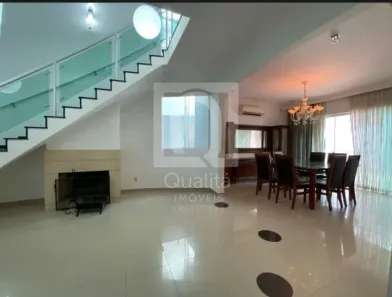 Casa de Condomínio com 4 Quartos à venda, 280m² no Loteamento Aldeia da Mata, Votorantim