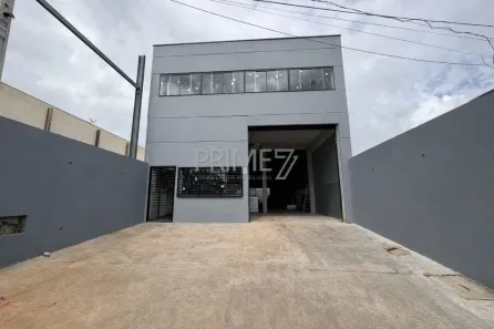 Prédio Comercial para alugar, 345m² no Paulicéia, Piracicaba