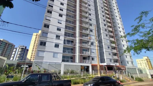 Apartamento com 2 Quartos para alugar, 60m² no Parque Faber Castell I, São Carlos