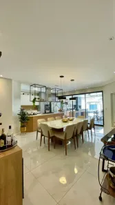 Casa de Condomínio com 5 Quartos à venda, 400m² no Condomínio Reserva do Paratehy, São José dos Campos