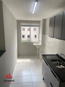 Apartamento com 2 Quartos à venda, 44m² no Jardim Boer I, Americana