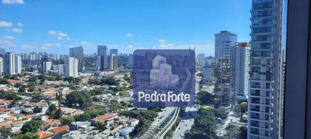 Sala Comercial para alugar, 267m² no Cidade Monções, São Paulo