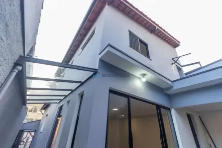 Sobrado com 4 Quartos à venda, 194m² no Vila Clementino, São Paulo