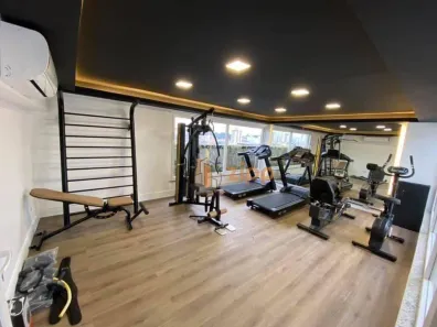 Apartamento com 2 Quartos para venda ou aluguel, 40m² no Jardim Paraíso, São Paulo