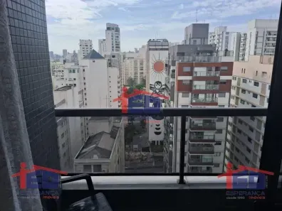 Apartamento com 2 Quartos à venda, 76m² no Paraíso, São Paulo