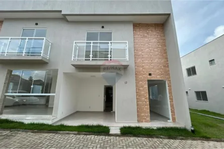 Casa de Condomínio com 4 Quartos à venda, 104m² no Caixa D'Água, Lauro de Freitas