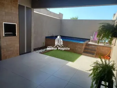 Casa com 2 Quartos à venda, 147m² no Jardim das Figueiras I, Hortolândia