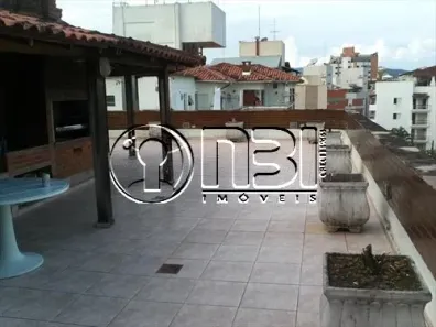 Apartamento com 4 Quartos à venda, 550m² no Loteamento João Batista Julião, Guarujá