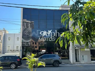 Prédio Comercial para alugar, 343m² no Alphaville Conde I, Barueri