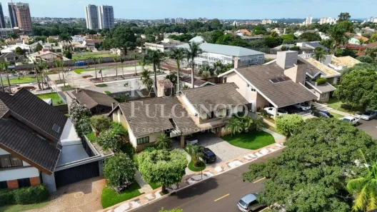 Casa de Condomínio com 4 Quartos à venda, 650m² no Jardim São Jorge, Londrina