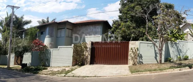 Casa de Condomínio com 5 Quartos à venda, 471m² no Parque Xangrilá, Campinas