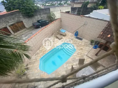 Casa com 4 Quartos à venda, 233m² no Jardim Guanabara, Rio de Janeiro