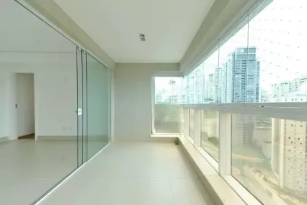 Apartamento com 3 Quartos à venda, 92m² no Vila da Serra, Nova Lima
