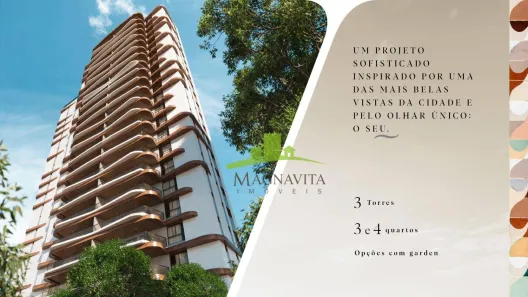 Apartamento com 3 Quartos à venda, 97m² no Rio Vermelho, Salvador