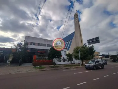 Apartamento com 2 Quartos para alugar, 21m² no Rebouças, Curitiba