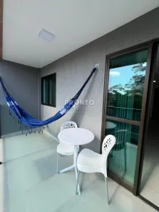 Flat com 1 Quarto à venda, 36m² no Tamandaré, Tamandaré
