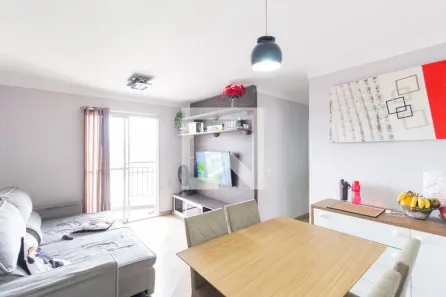 Apartamento com 3 Quartos à venda, 62m² no km 18, Osasco