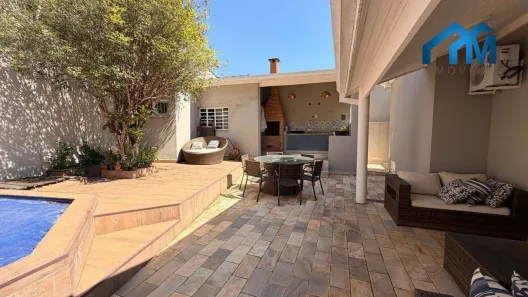 Casa de Condomínio com 3 Quartos à venda, 202m² no Terras de São José Urbano Portella, Itu