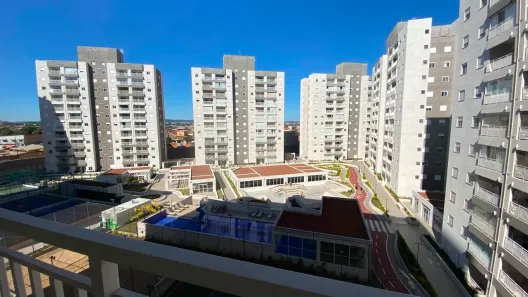 Apartamento com 2 Quartos à venda, 45m² no Nossa Senhora Aparecida, Itu