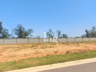 Lote/Terreno à venda, 300m² no Alphaville Nova Esplanada, Votorantim